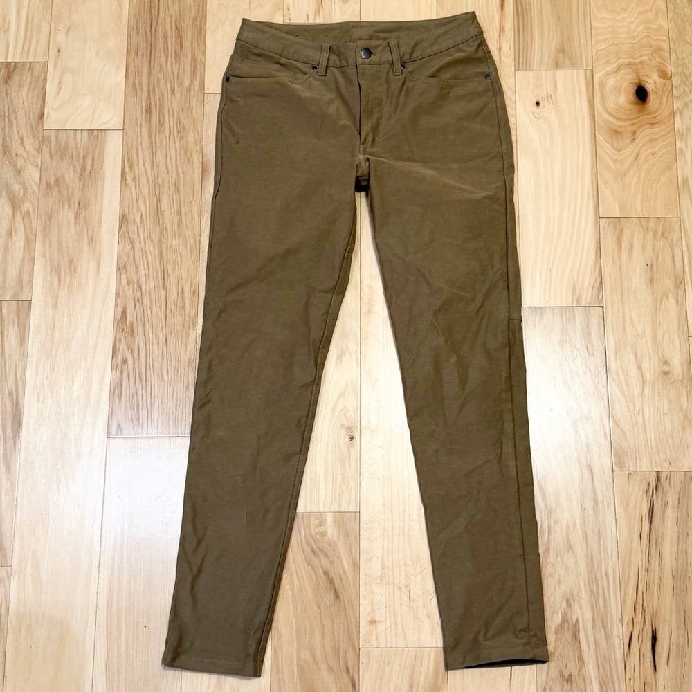 Lululemon Men’s ABC Slim-Fit Pant 31.5” Utilitech